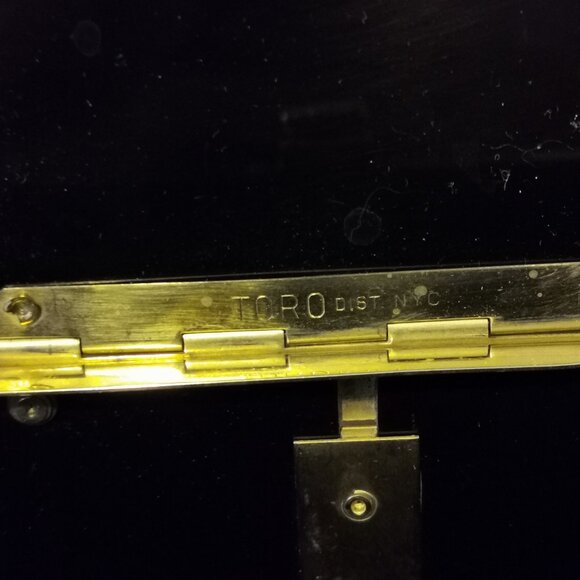 Vintage 50s Lucite Handbag - Picture 3 of 8